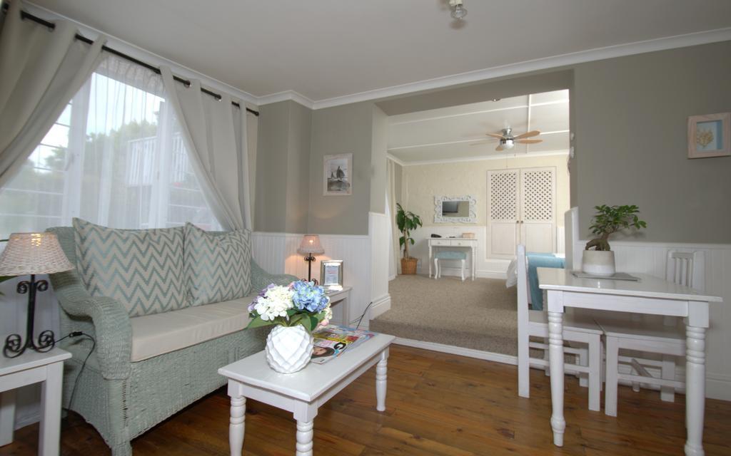 Hotel Azure House Knysna Exterior foto