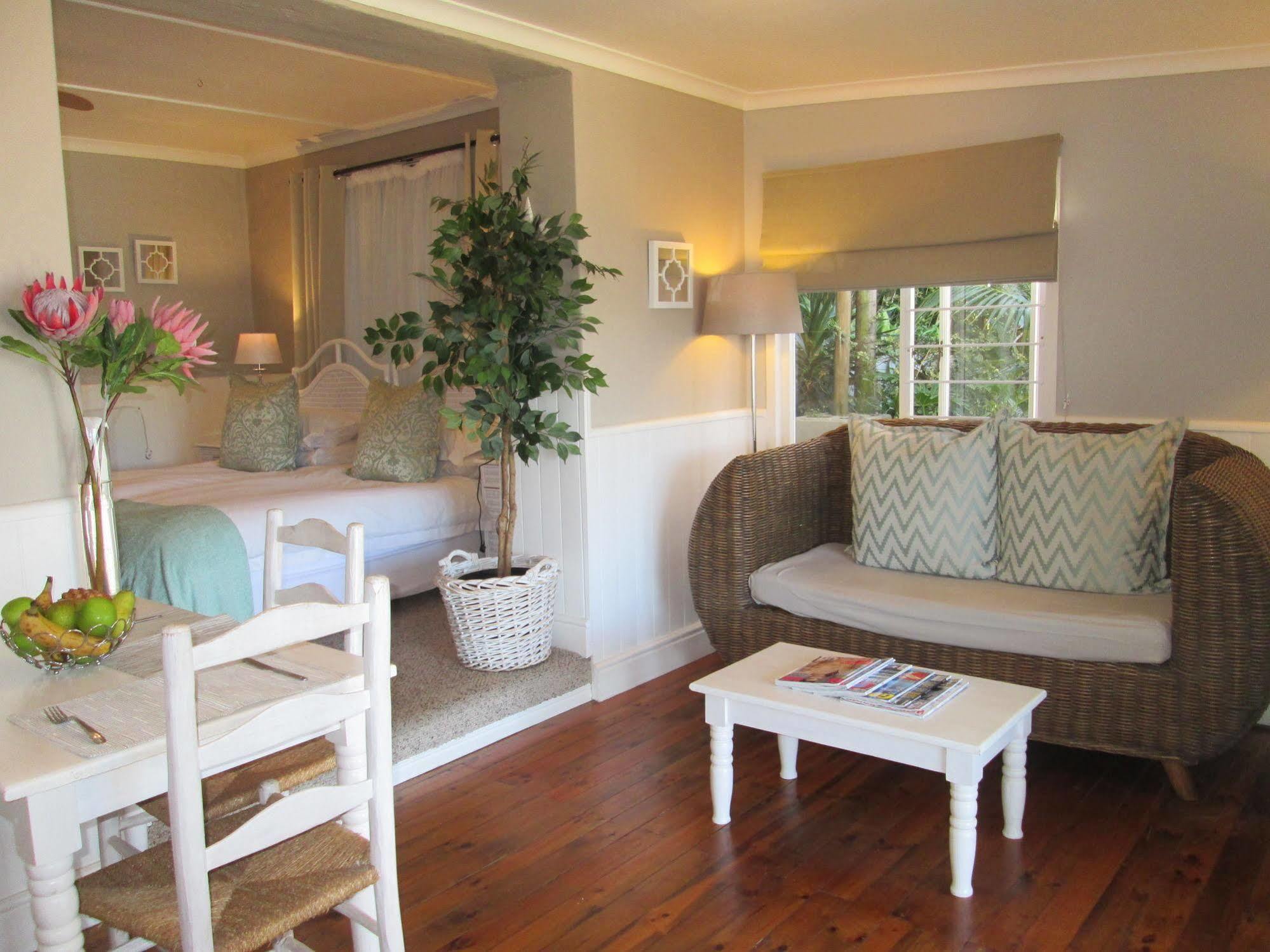 Hotel Azure House Knysna Exterior foto