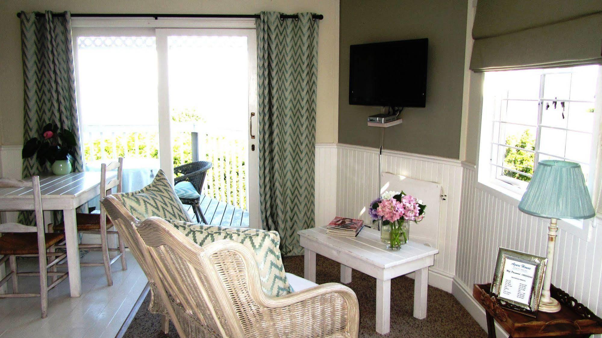 Hotel Azure House Knysna Exterior foto