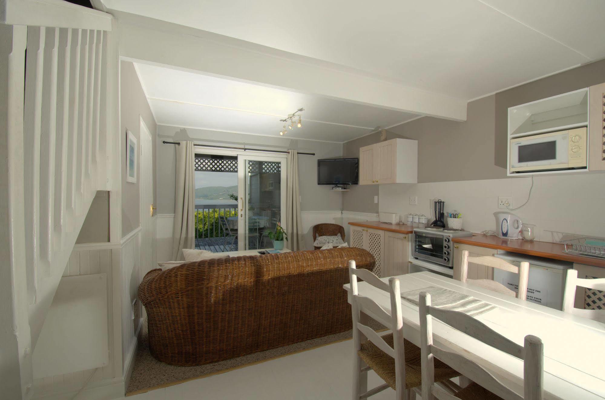 Hotel Azure House Knysna Exterior foto