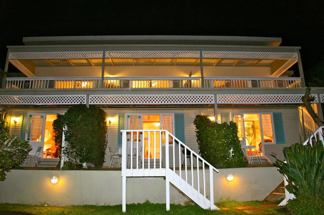 Hotel Azure House Knysna Exterior foto