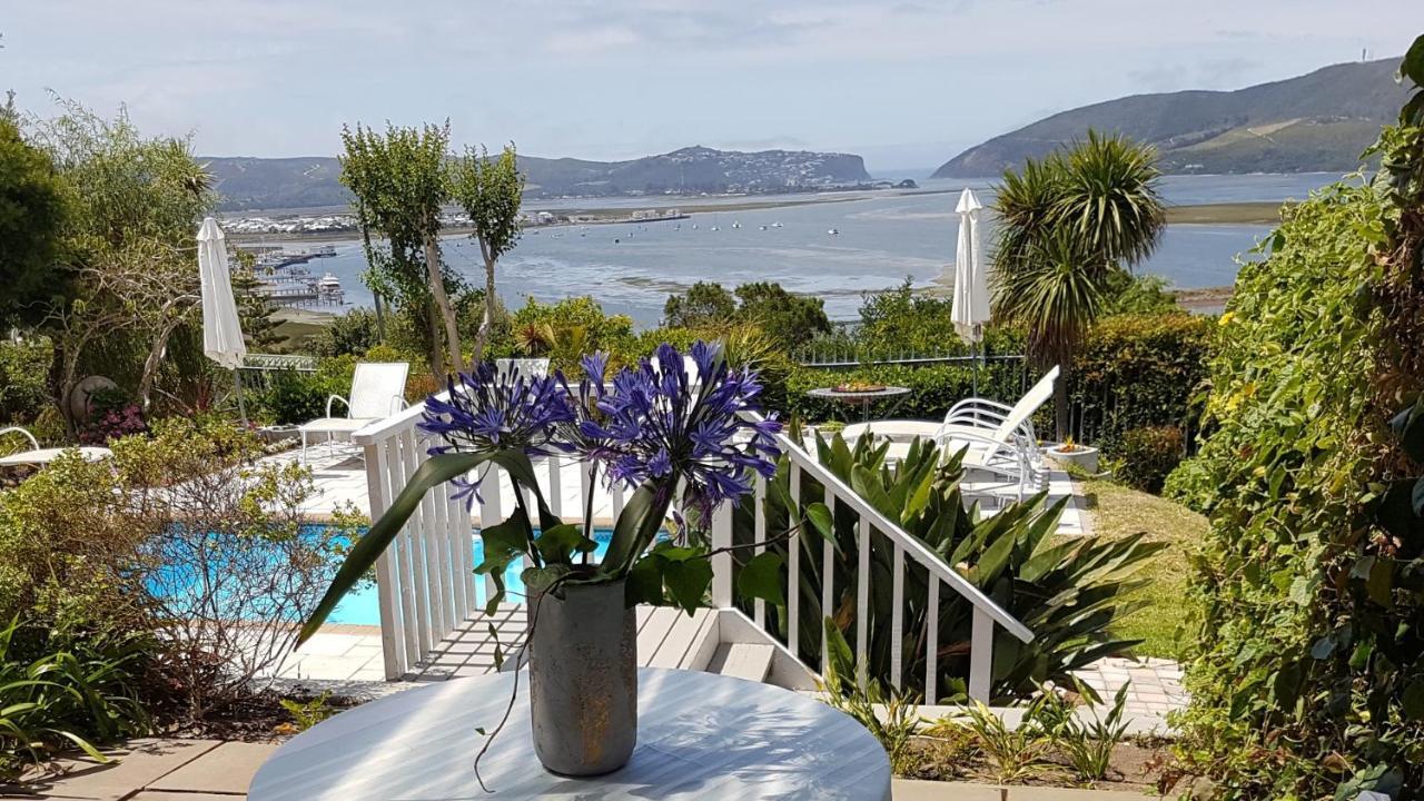 Hotel Azure House Knysna Exterior foto