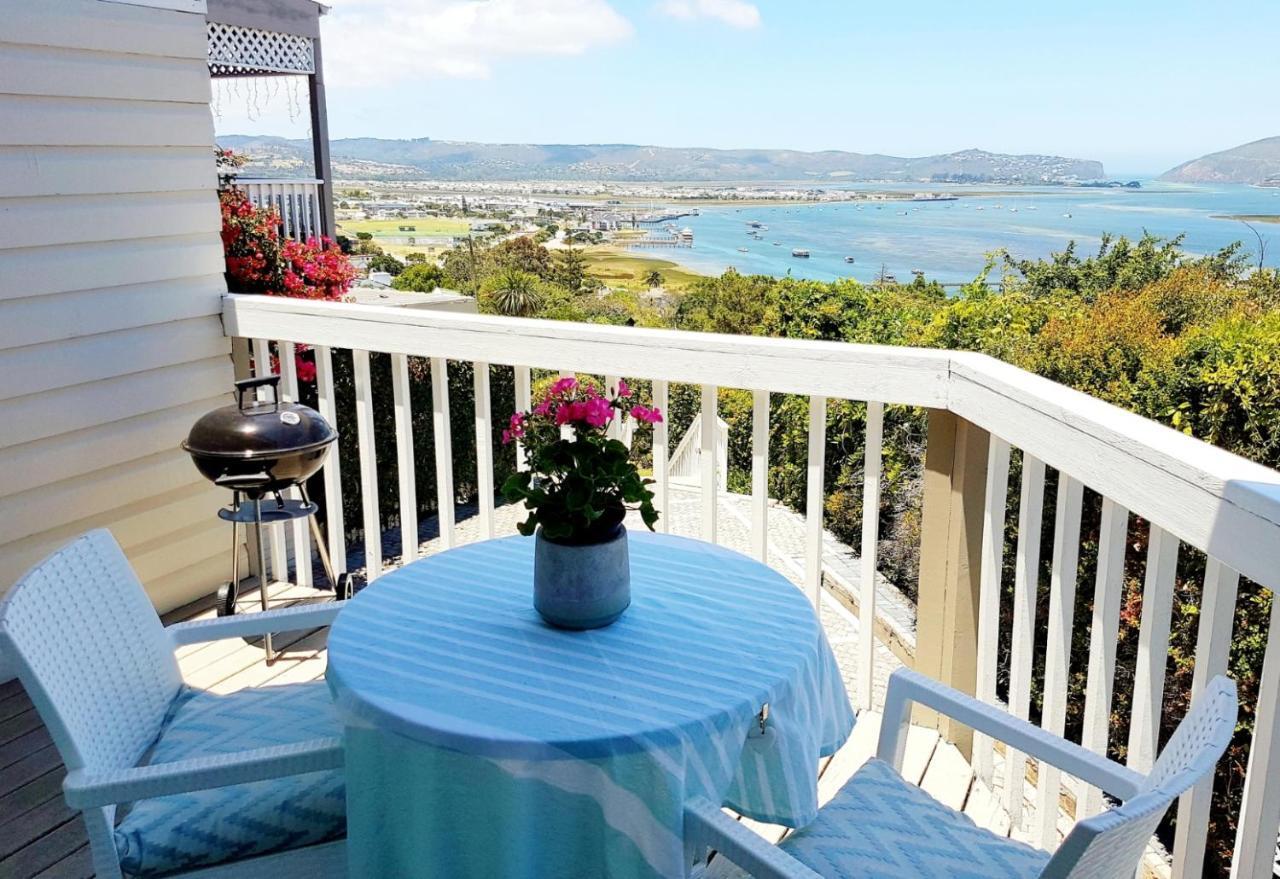 Hotel Azure House Knysna Exterior foto